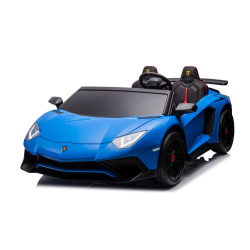 Auto Na Akumulator Lamborghini XXL A8803 Niebieskie24V
