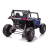 Auto na Akumulator Buggy UTV-MX Niebieski Spider Lakier MP4