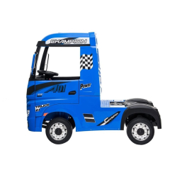 Auto na Akumulator Mercedes Actros Niebieski