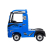 Auto na Akumulator Mercedes Actros Niebieski