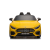 Auto Na Akumulator Mercedes AMG SL63 Żółty Lakierowany