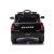 Auto Na Akumulator ZB618P Dodge Ram Policyjny Czarny