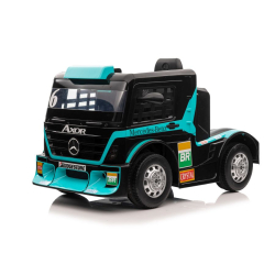 Auto Na akumulator Mercedes XMX622 Niebieski