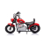 Motor Na Akumulator A9902 36V Czerwony
