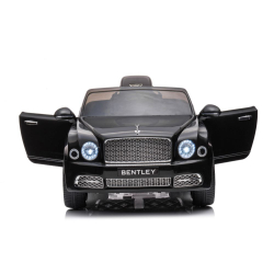 Auto Na Akumulator Bentley Mulsanne Czarny