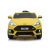 Auto na akumulator Ford Focus RS Żółte