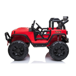 Auto na akumulator Jeep JC666 Czerwony