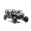 Auto Na Akumulator Buggy A033 4x4 24V Złoty