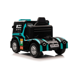 Auto Na akumulator Mercedes XMX622 Niebieski