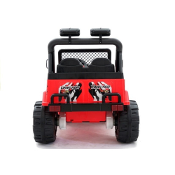 Auto Na Akumulator S618 EVA Czerwony