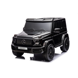 Auto Na Akumulator Mercedes G63 XXL Czarny 24V