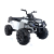 Quad na akumulator BDM 0909 Biały 24V