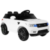 Auto na akumulator HL1638 Biały