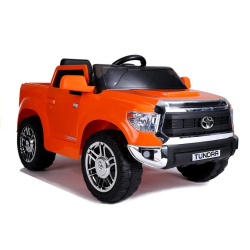 Auto na Akumulator Toyota Tundra Pomarańcz Lakier