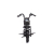 Motor Na Akumulator A9902 36V Czarny