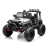 Auto na akumulator Jeep JC666 Srebrny Lakierowany