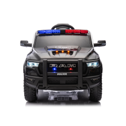 Auto Na Akumulator ZB618P Dodge Ram Policyjny Czarny