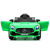 Auto na akumulator Mercedes AMG GT R Zielony