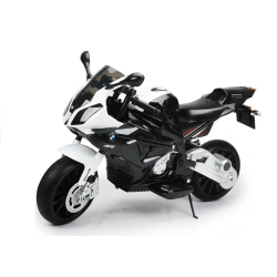 Motor na akumulator BMW S1000RR Czarny