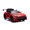 Auto Na Akumulator Mercedes AMG GT3 Czerwony