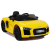 Pojazd na Akumulator Audi R8 JJ2198 Żółte