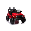 Auto Na Akumulator Toyota FJ Czerwone 4x4
