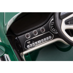 Auto Na Akumulator Bentley Mulsanne Zielony Lakierowany