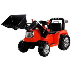 Traktor na Akumulator ZP1005 Czerwone