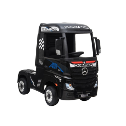 Auto na Akumulator Mercedes Actros Czarny