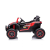 Auto Na Akumulator YSA036 Czerwone 4x4