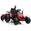 Traktor na akumulator z Przyczepą HZB-200 Czerwony
