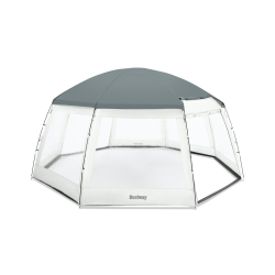 Namiot Altana Do Basenu 600 x 600 x 295 cm Bestway 58612