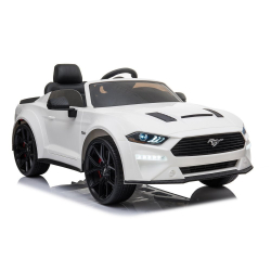 Auto Na Akumulator Ford Mustang GT Drift  SX2038 Biały