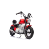 Motor Na Akumulator A9902 36V Czerwony