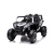 Auto Na Akumulator YSA036 Białe 4x4