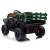 Auto na akumulator BDM0926 Zielone