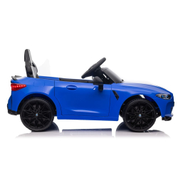 Auto Na Akumulator BMW M4 Niebieskie