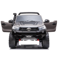 Auto na Akumulator Toyota Hilux Srebrny Lakierowany