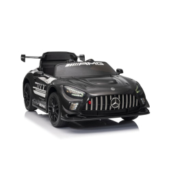 Auto Na Akumulator Mercedes AMG GT3 Czarny