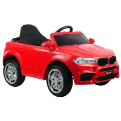 Auto na akumulator HL1538 Czerwone