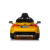 Auto Na Akumulator Bmw M4 Zółte