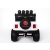 Auto na Akumulator S2388 Jeep Biały 4x45W