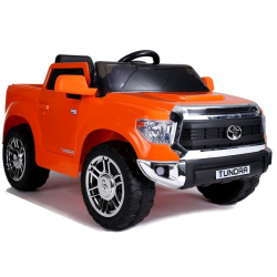 Auto na Akumulator Toyota Tundra Pomarańcz Lakier