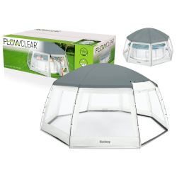 Namiot Altana Do Basenu 600 x 600 x 295 cm Bestway 58612