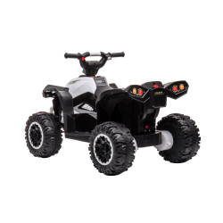 Quad Na Akumulator HL568 Biały