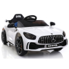 Auto na Akumulator Mercedes GTR Biały