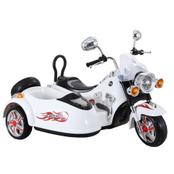 Motor na Akumulator SX138 Biały