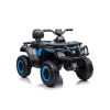 Quad Na Akumulator S615 Niebieski 24V