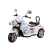 Motor na Akumulator SX138 Biały