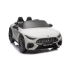 Auto Na Akumulator Mercedes AMG SL63 Biały